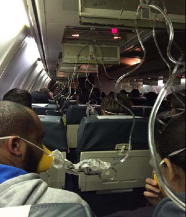 Panne de pressurisation et retour d'un avion de FlySafair