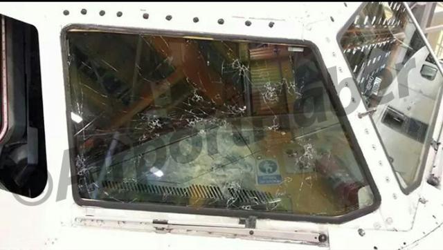 Un avion de Onur Air frappé par la foudre à l'atterrissage
