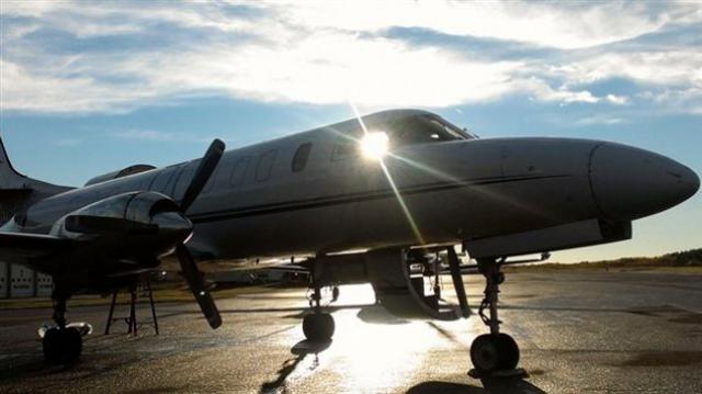 Disparition au Canada d'un avion-cargo de Carson Air