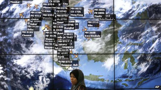 MH370: Les trous béants dans la défense aérienne malaisienne