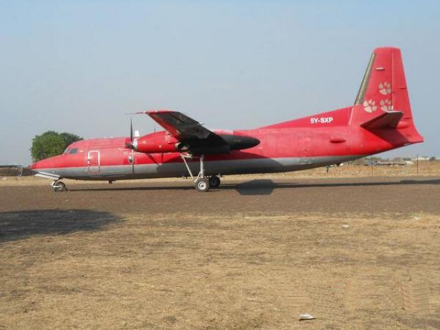 Un avion de Safari Air Services s'écrase dans le Sérengéti