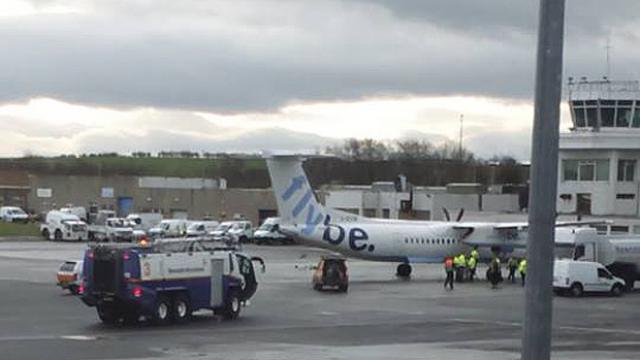 Problème de camion de ravitaillement pour un avion de FlyBe