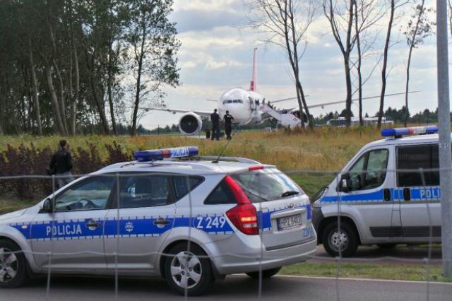 Déroutement cause portable oublié d'un avion de Turkish