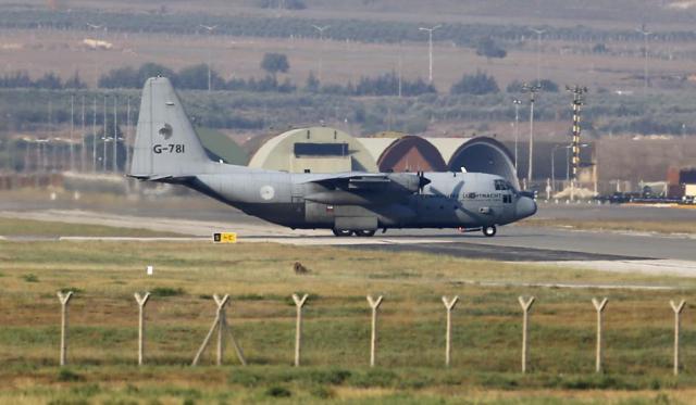 Un C130 Hercules US s'écrase aux environs de Jalalabad