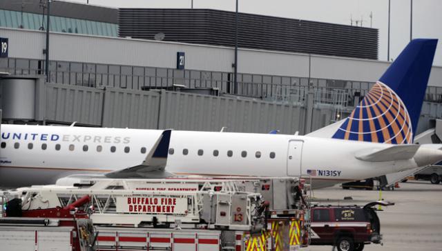 Triple perte de conscience dans un avion de United Airlines