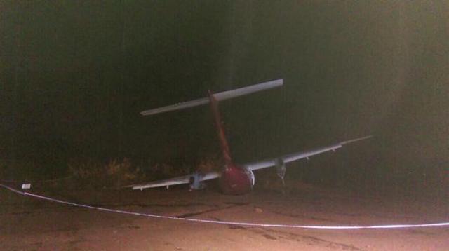 Sortie de piste à l'atterrissage d'un avion de SpiceJet