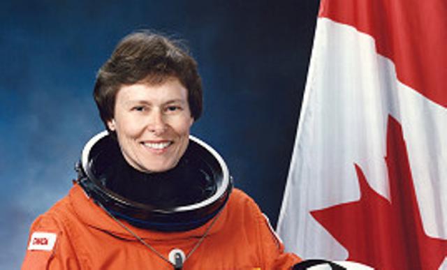 L'année De Naissance De L'astronaute Roberta Bondar
