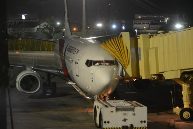 Problèmes techniques sur un avion de Malaysia Airlines