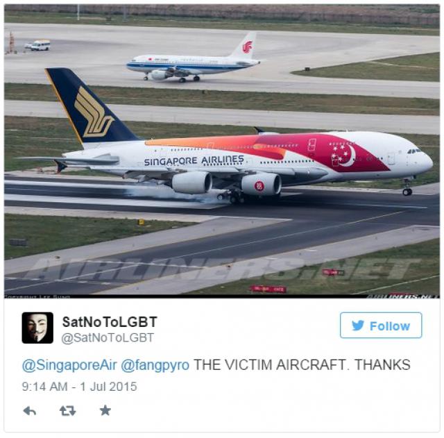 Il voulait voir l'Airbus A380 à Djakarta et finit en prison