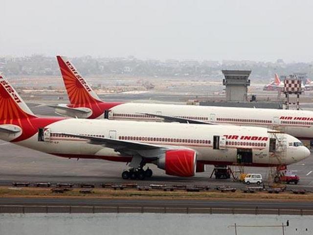 Un pilote pas en service responsable de l'accident Air India