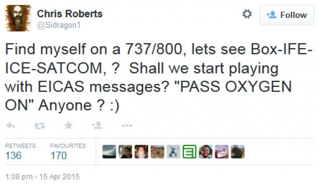 Un hacker questionné par le FBI pour piratage d'un avion