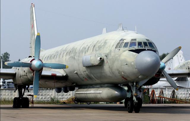 Quasi-collision d'un avion de SAS et d'un avion-espion russe