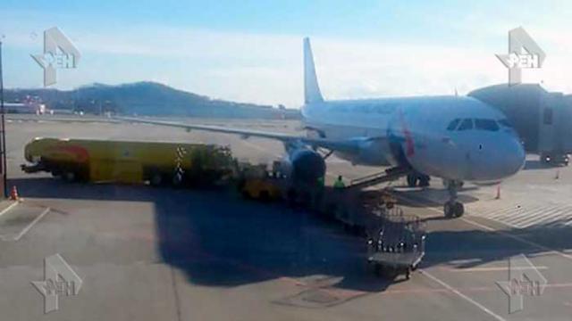 Une photo relance l'antagonisme Pakistan Airlines-Air India