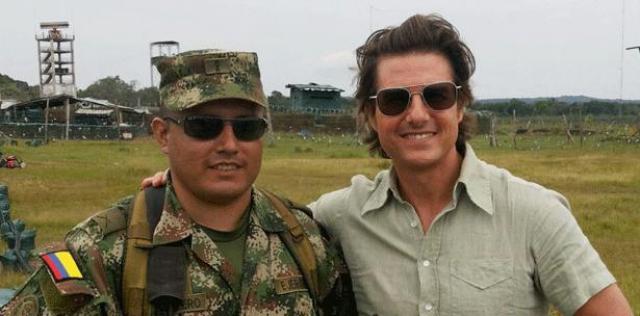 Accident mortel en marge du tournage d'un film de Tom Cruise