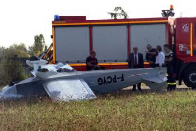 Action Lorsqu Un Avion Quitte Le Sol
