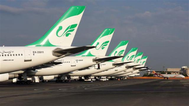 L'Iran aurait contourné les sanctions sur l'achat d'avions