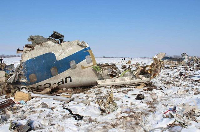 Pas de causes trouvées pour le crash de l'avion de SCAT Air