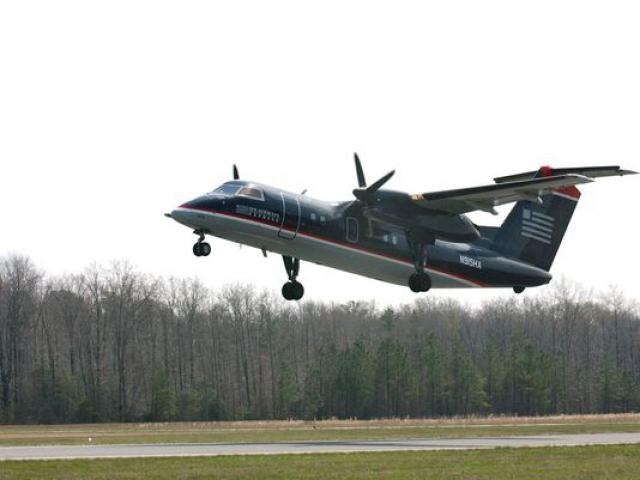 Sanctionné pour survol trop bas, le pilote revole à nouveau