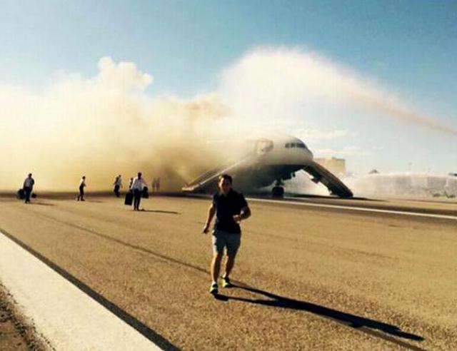 Le système d'extinction automatisé n'aurait servi à rien