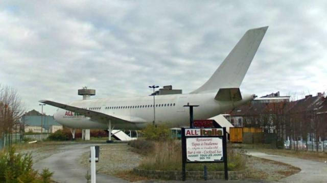 Alarme incendie au démarrage d'un avion de US Airways