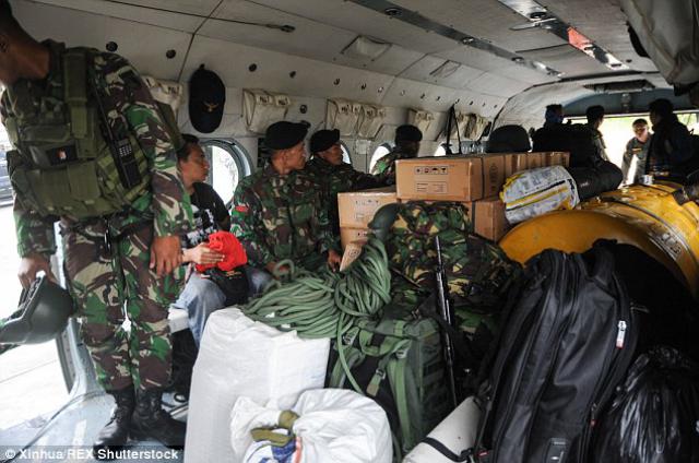 Les pilotes de Trigana Air n'ont reçu aucune alerte sol