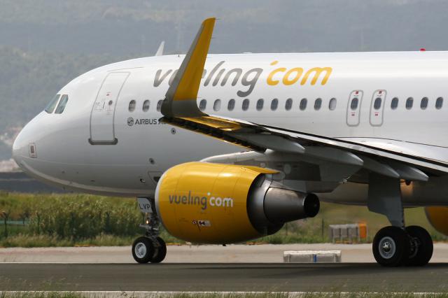 Des écrits en arabe retrouvés sur deux avions de Vueling