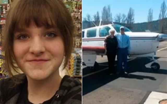 Deux jours en montagne pour la survivante d'un crash d'avion