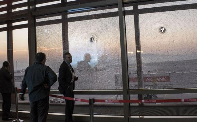 Un avion de Pegasus abîmé dans une explosion à Istanbul