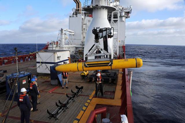 MH370:La recherche va être confiée à des entreprises privées
