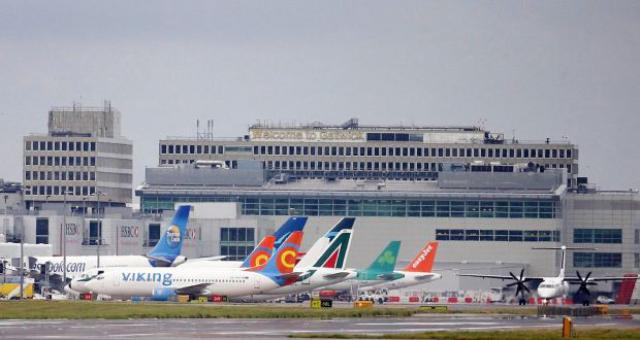 L'aéroport de Gatwick évacué, un homme arrêté par la police