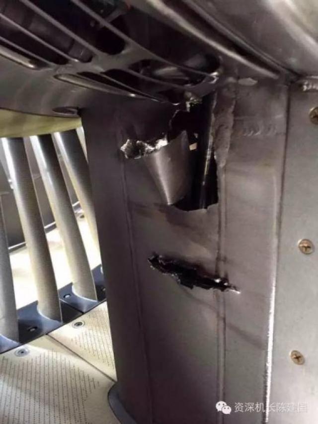 Déroutement cause moteur d'un avion de China Eastern