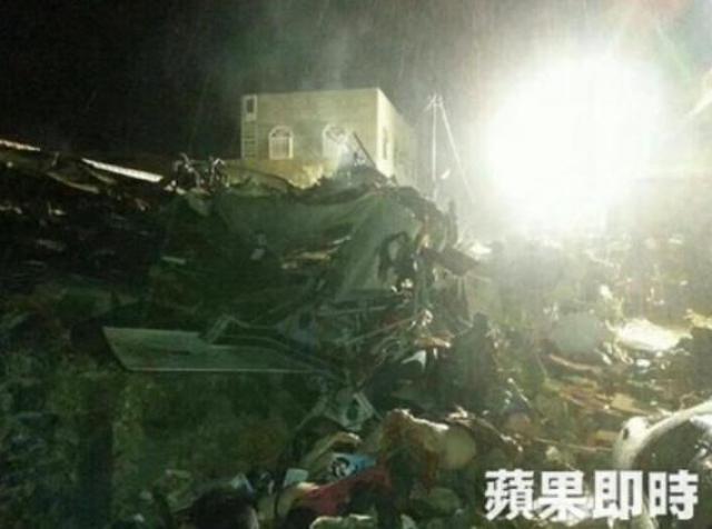 Un avion de TransAsia Airways s'écrase à l'atterrissage