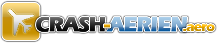 Logo Crash Aerien Aero